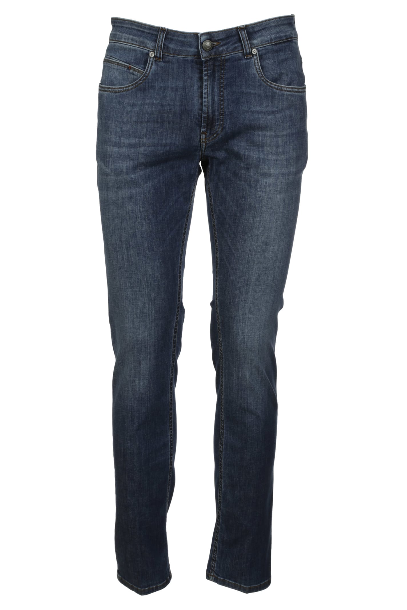 Fay Classic Slim Fit Jeans