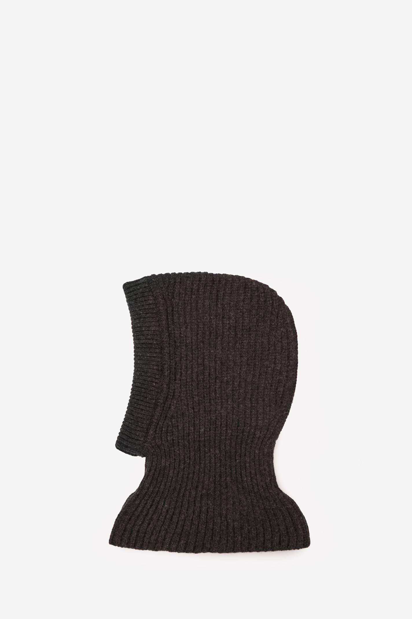 Lemaire Hood Hats In Brown