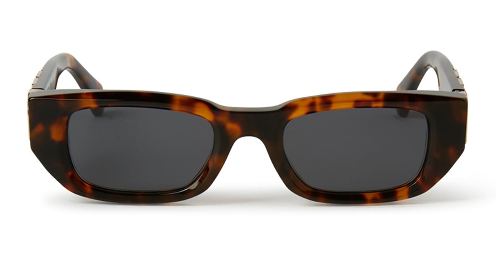 Shop Off-white Fillmore - Havana / Dark Grey Sunglasses