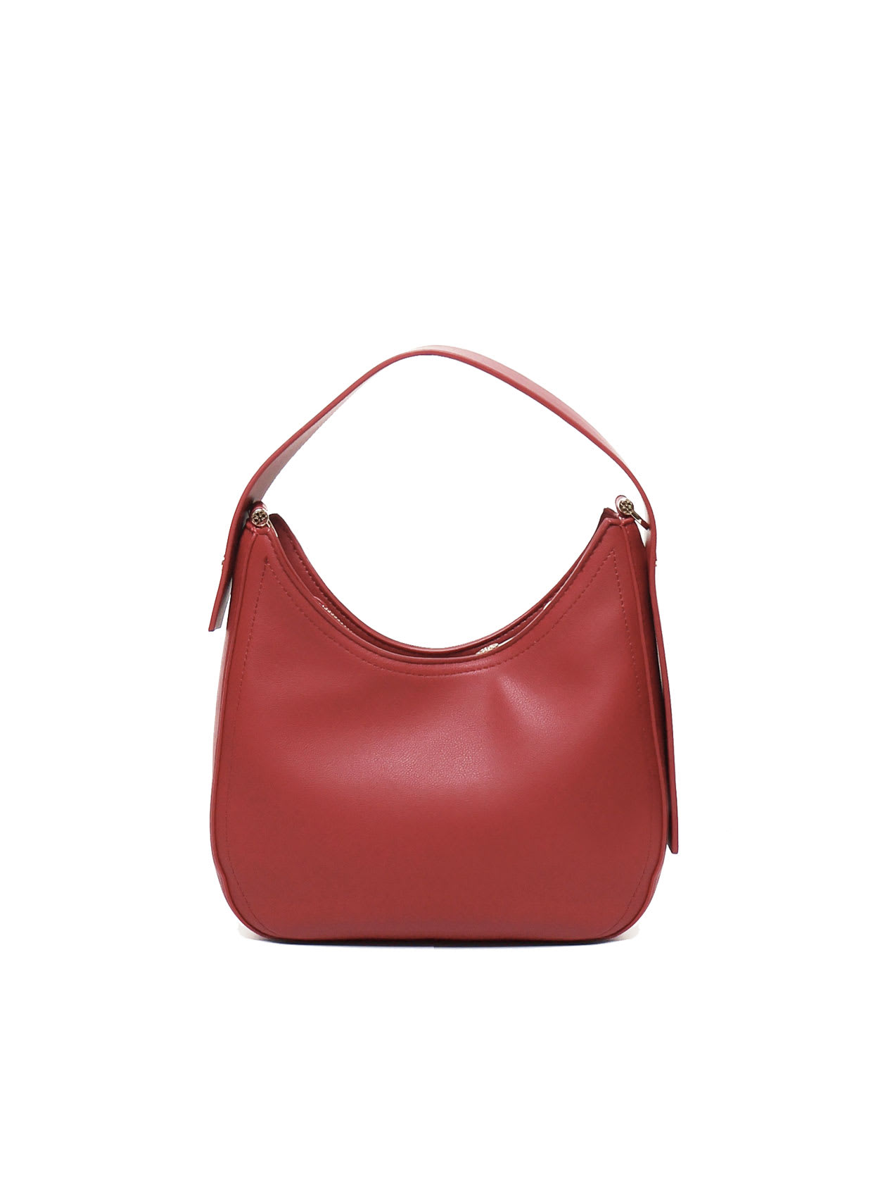V73 Agatha Hobo Bag In Ruby