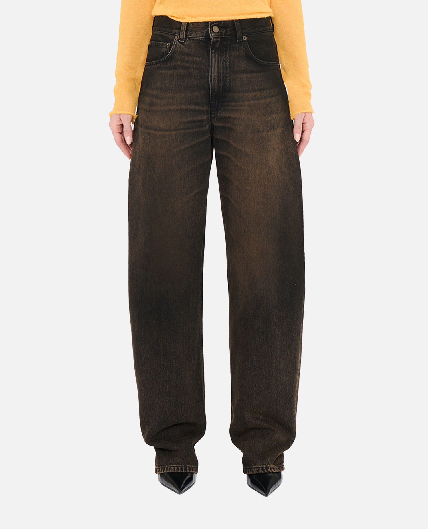 Bibi Brown Black