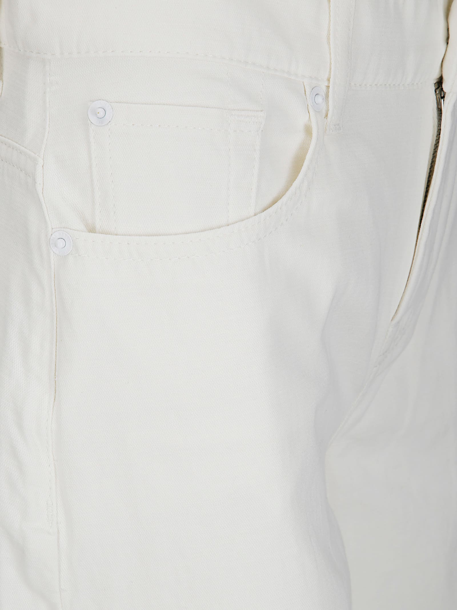Shop 7 For All Mankind Willow Wide Linen Ostuni