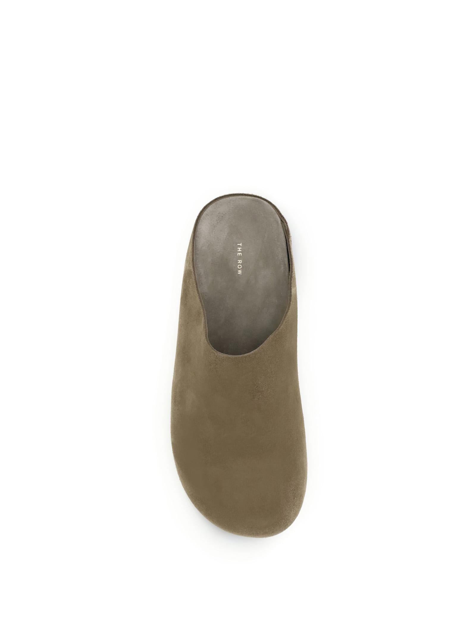 The Row Hudson Round-toe Mules In Multi