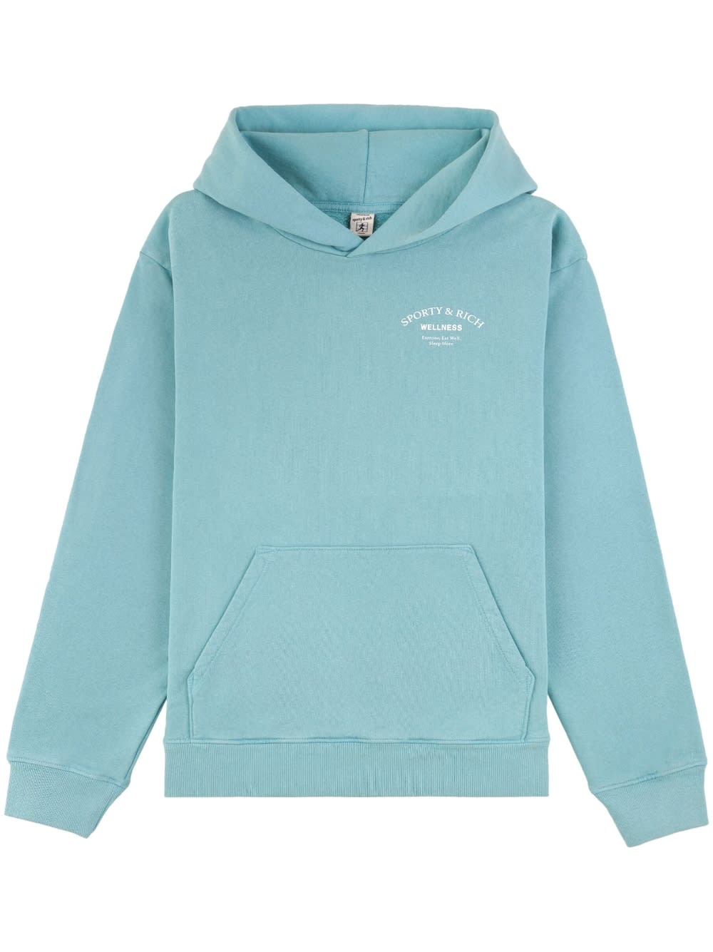 SPORTY &AMP; RICH WELLNESS STUDIO HOODIE