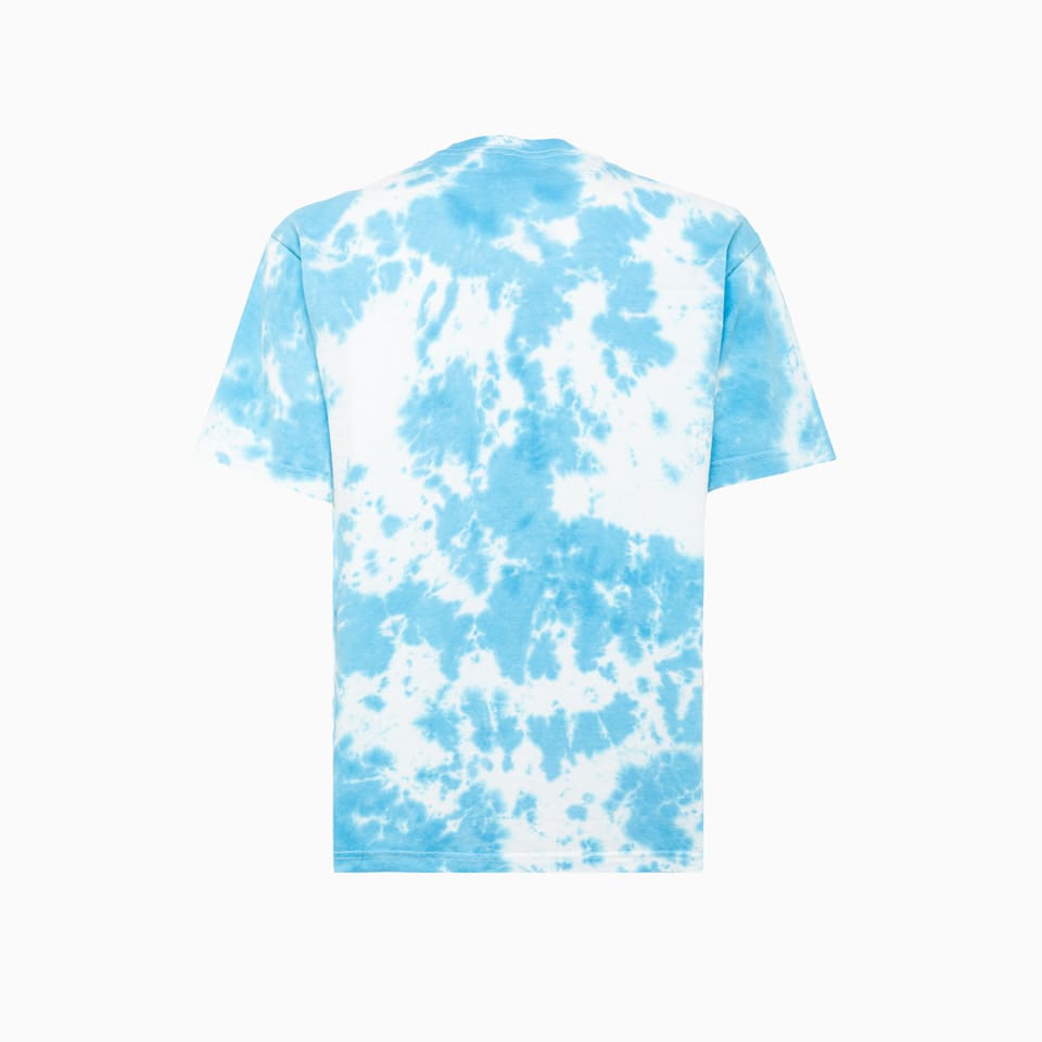 Shop Pleasures Wet Dogs T-shirt In Light Blue