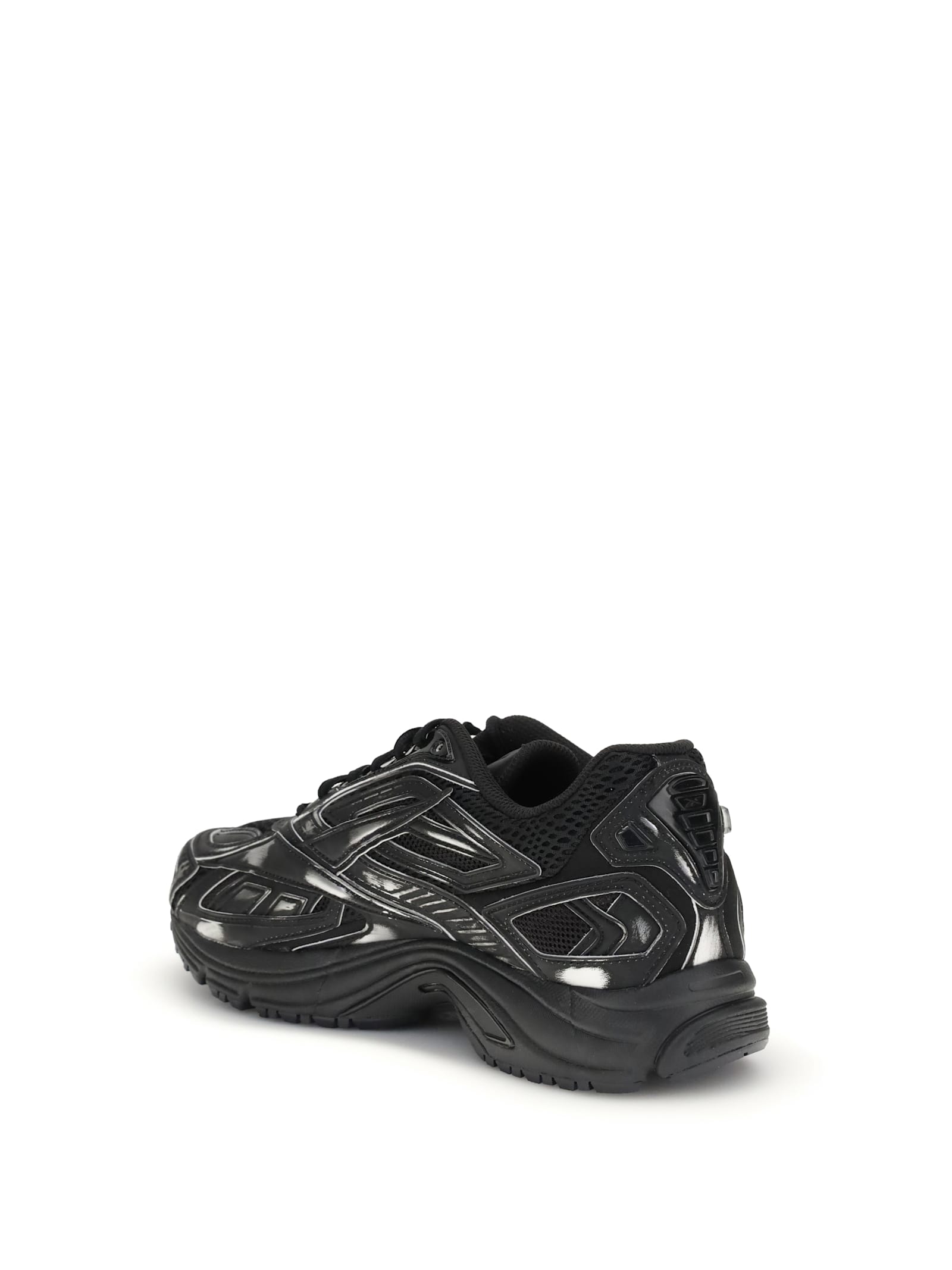 Reebok Premier Road Ultra Ltd Shoes In Black