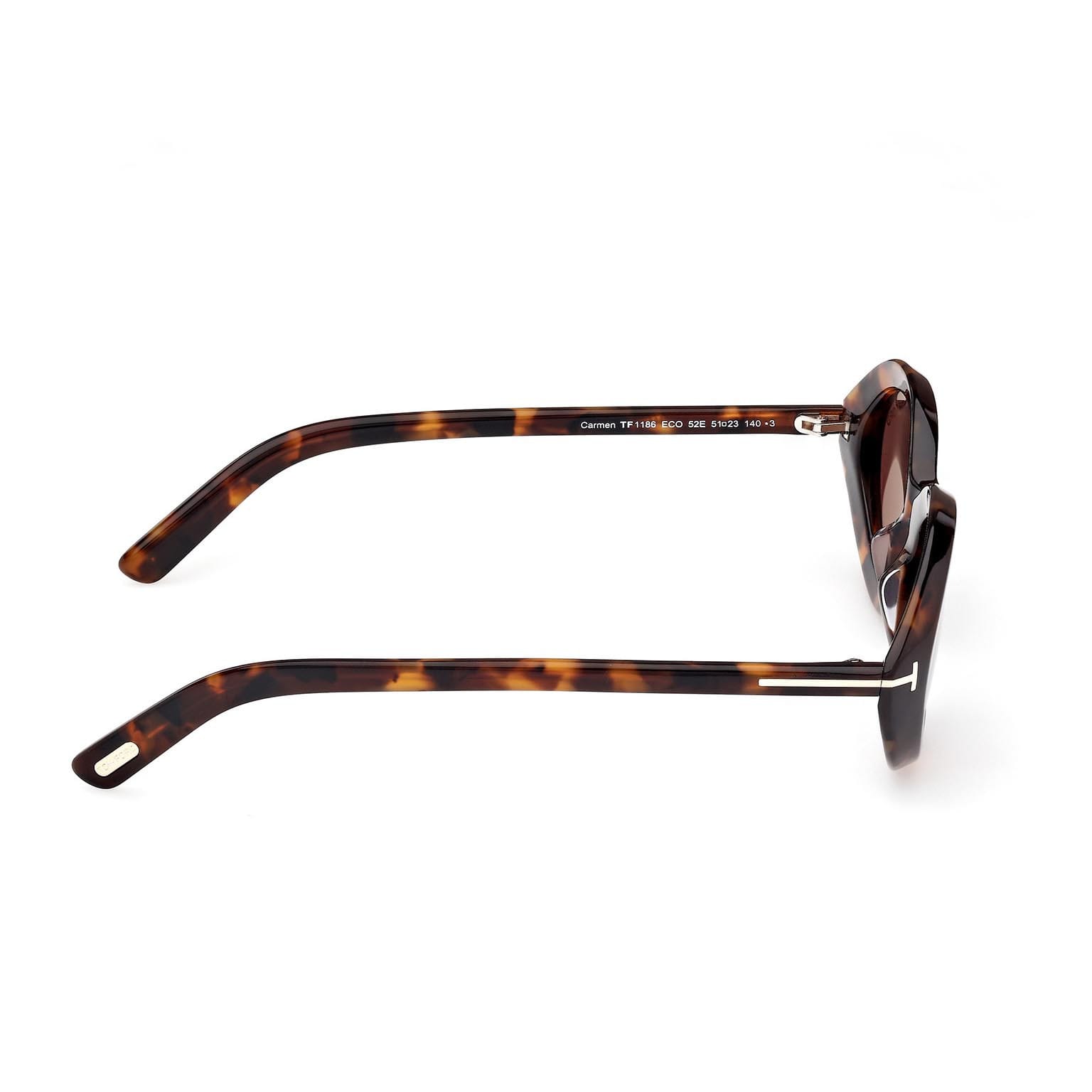 Tom Ford Sunglasses Sunglasses In Brown