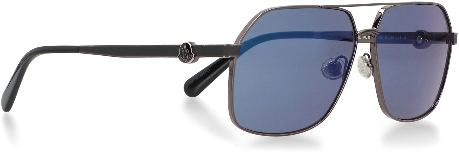 MONCLER ICEPOL SQUARED SUNGLASSES 