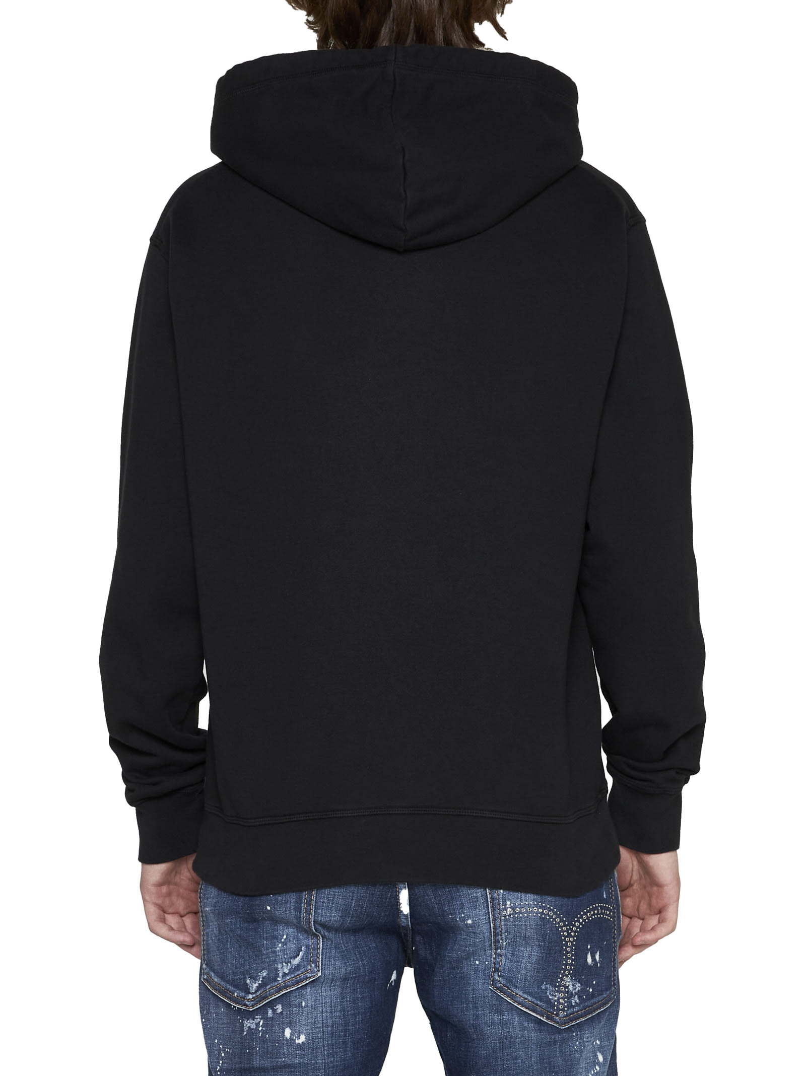 Shop Dsquared2 Hoodie In 900