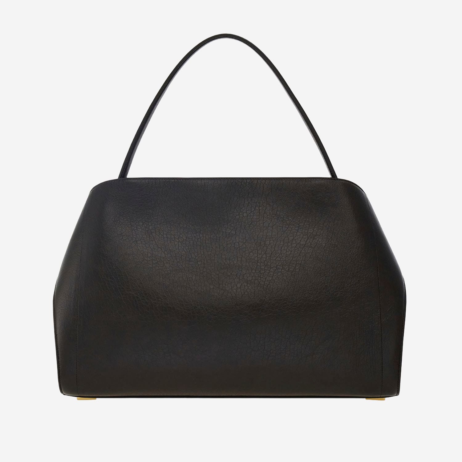 Ferragamo Hug Shoulder Bag In Brown
