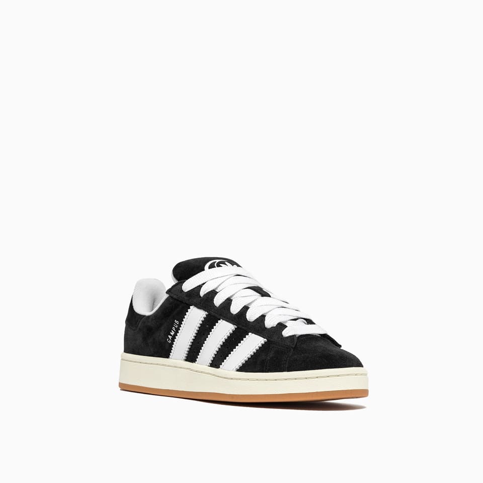 Adidas Originals Campus 00s Core Black Sneakers Hq8708 In Black