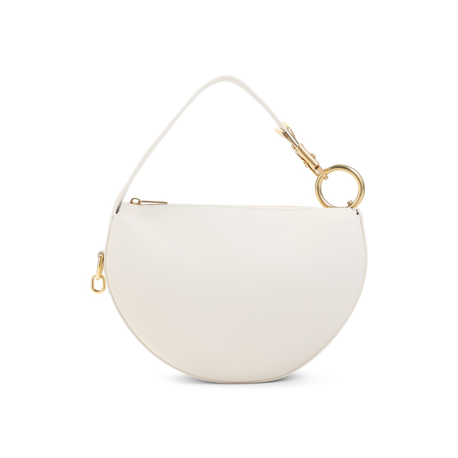 Burberry Junior Knight Bag In White