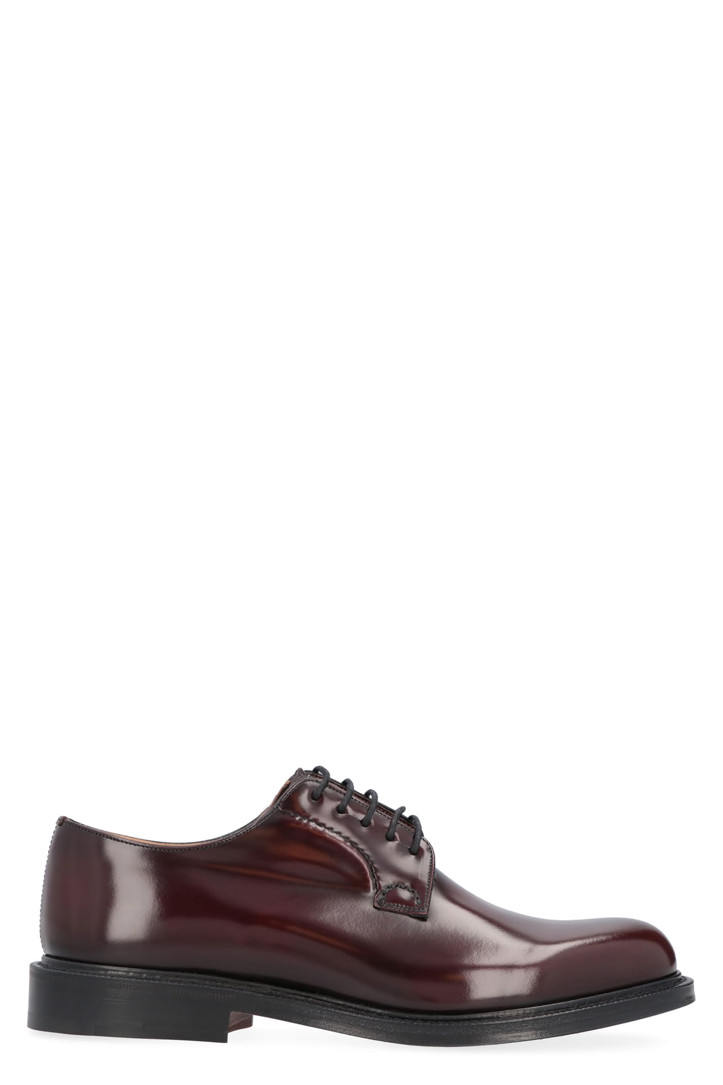 Church's Shannon Leather Lace-up Shoes