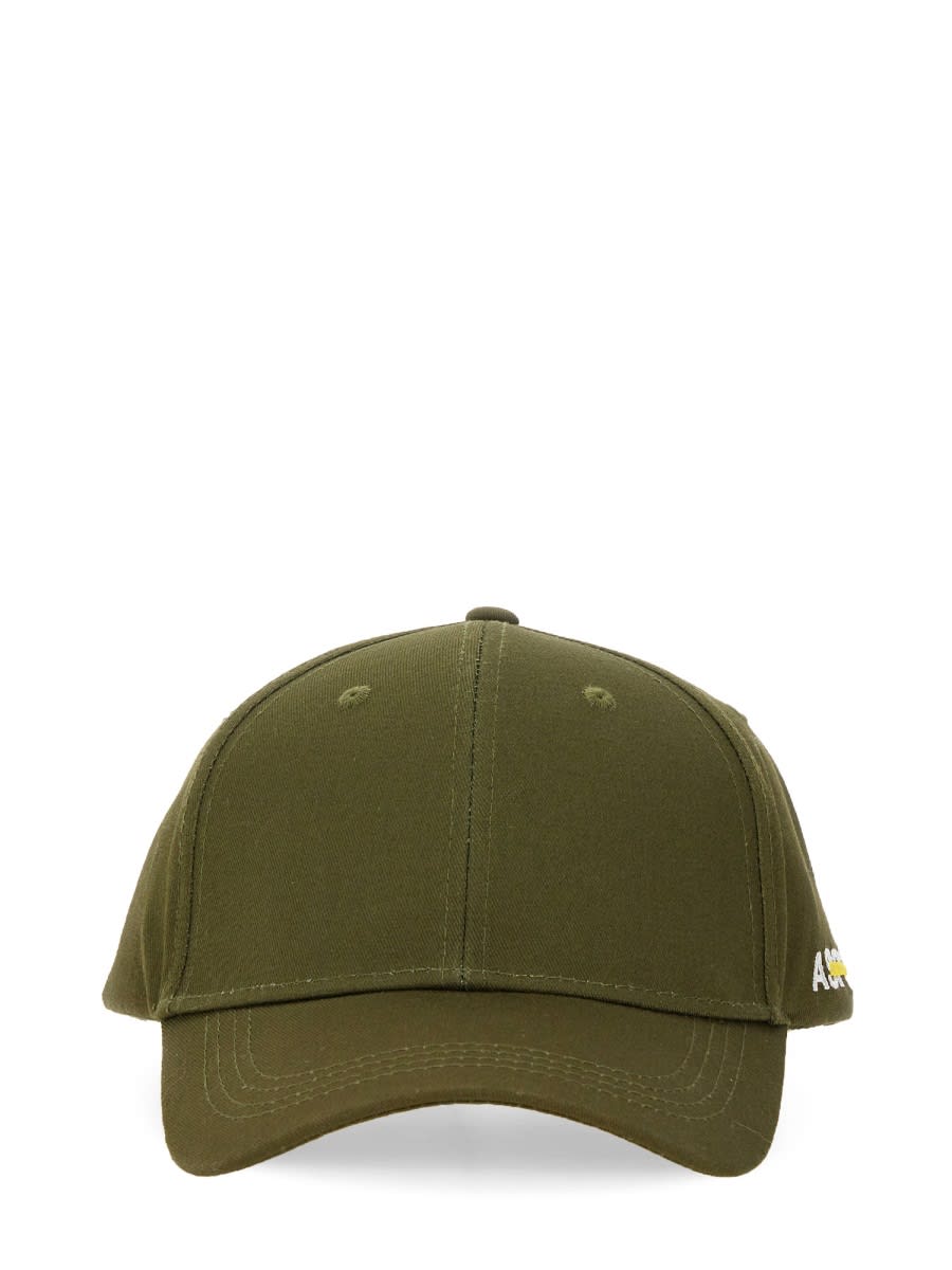 Baseball Hat With Logo