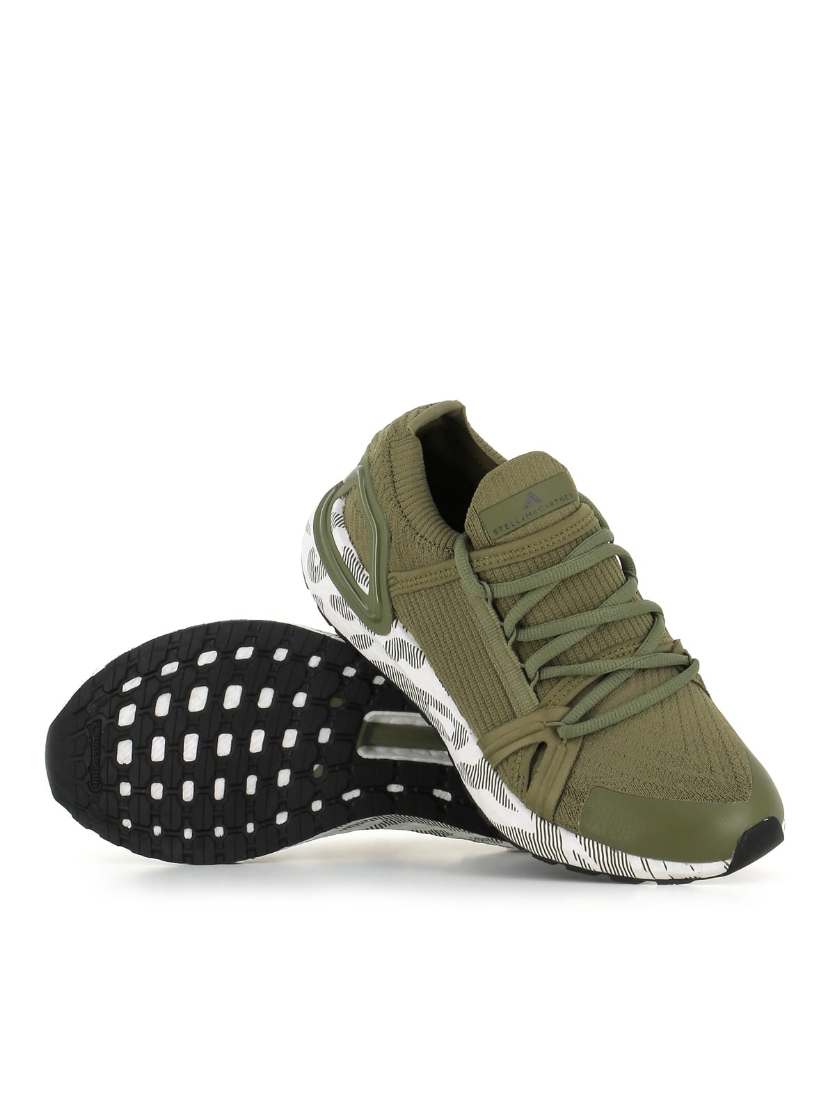 Adidas By Stella Mccartney Sneakers Asmc Ultraboost 20 In Green