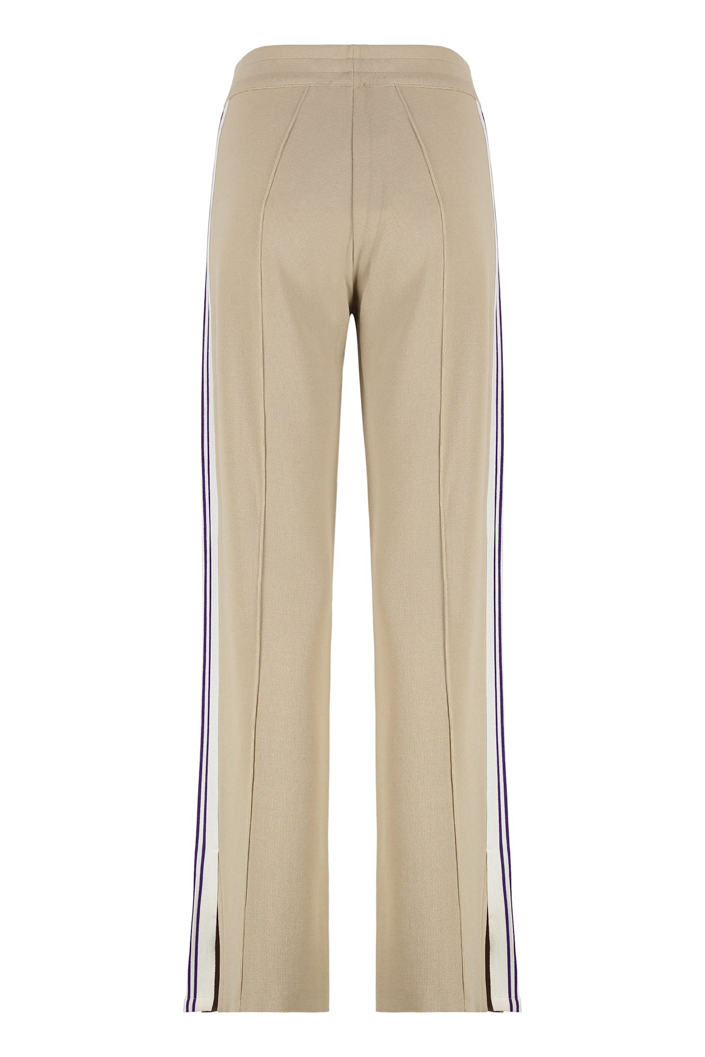 Autry Viscose Sweatpants In Neutral