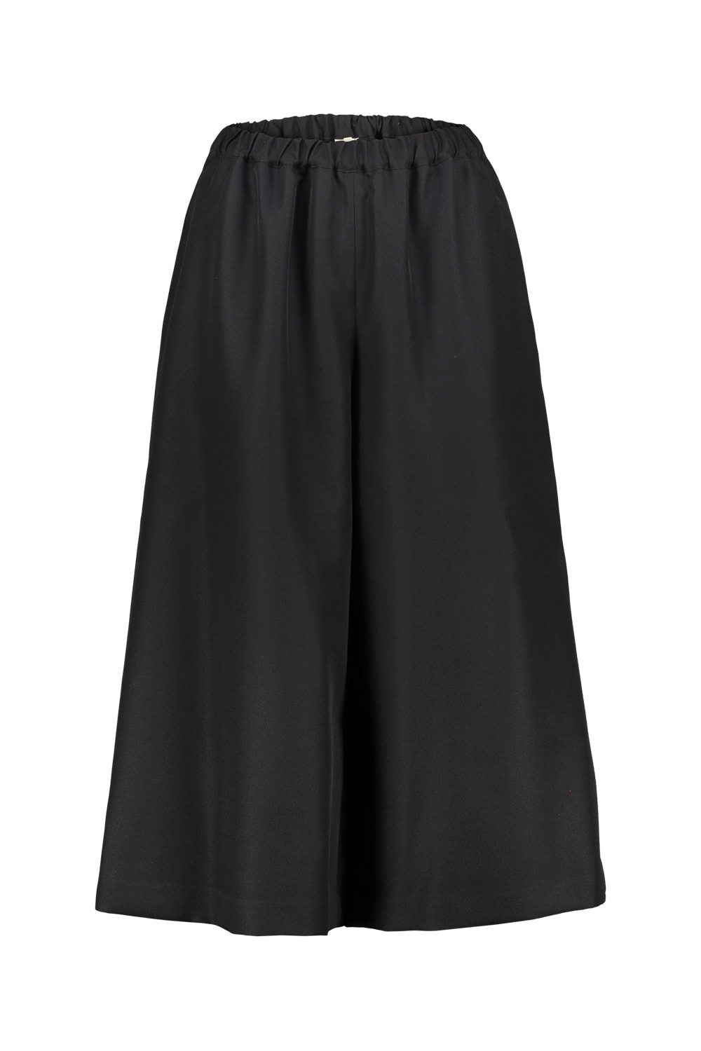 Comme des Garçons Oversize Cropped Pants