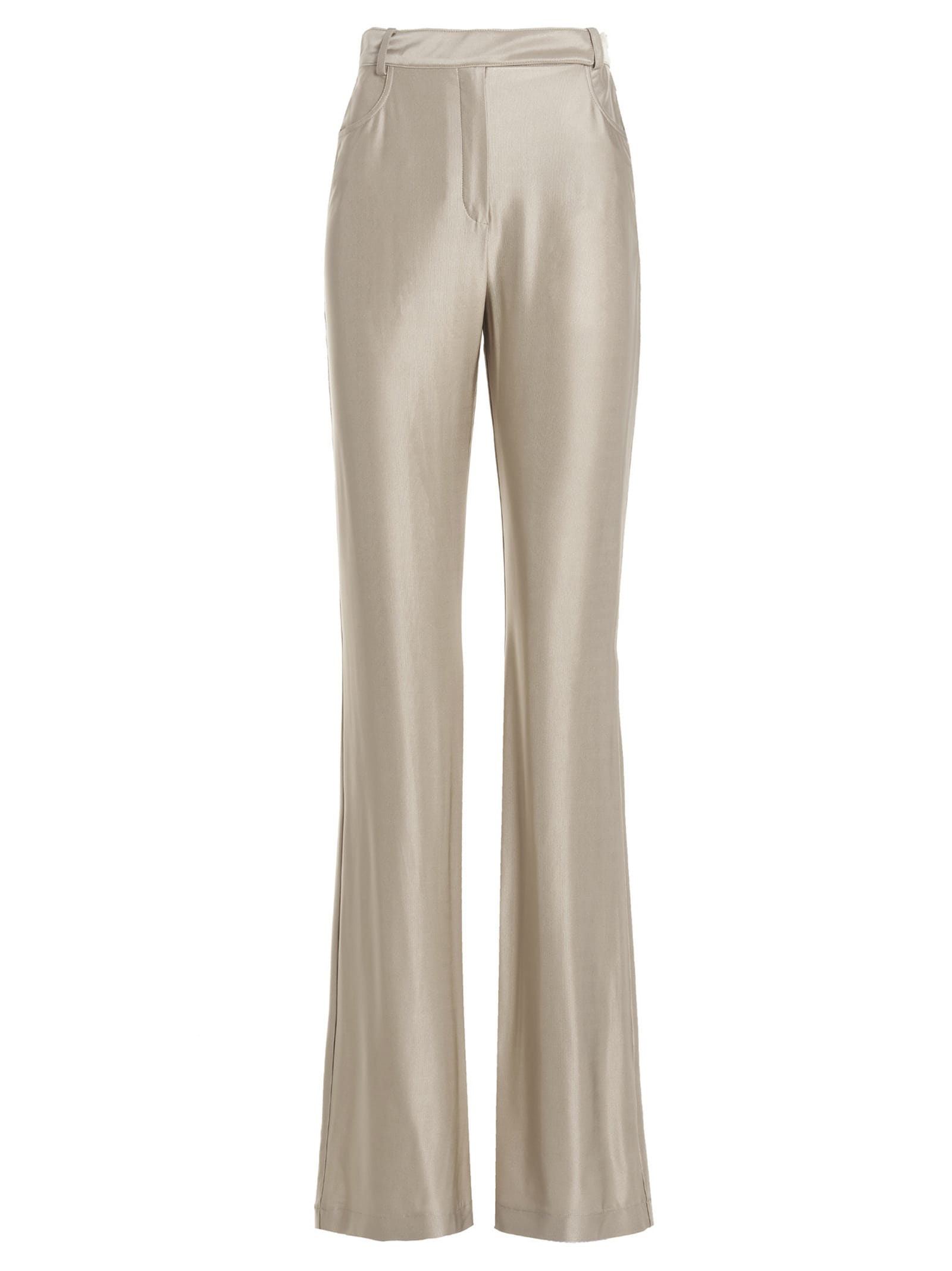 Alexandre Vauthier Flared Trousers