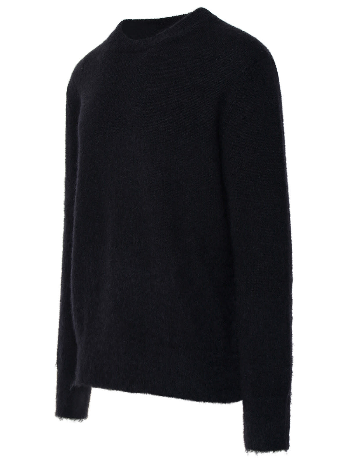 Off-white Off White™ Black Arrows Crew Neck Jumper In Black