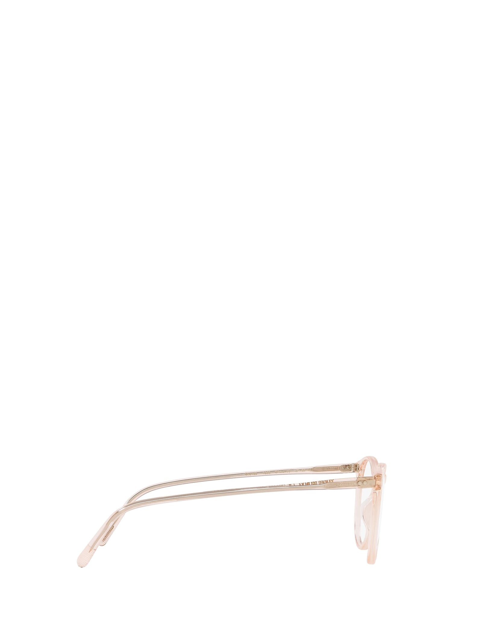 Shop Oliver Peoples Ov5183 Light Silk Glasses In 1652