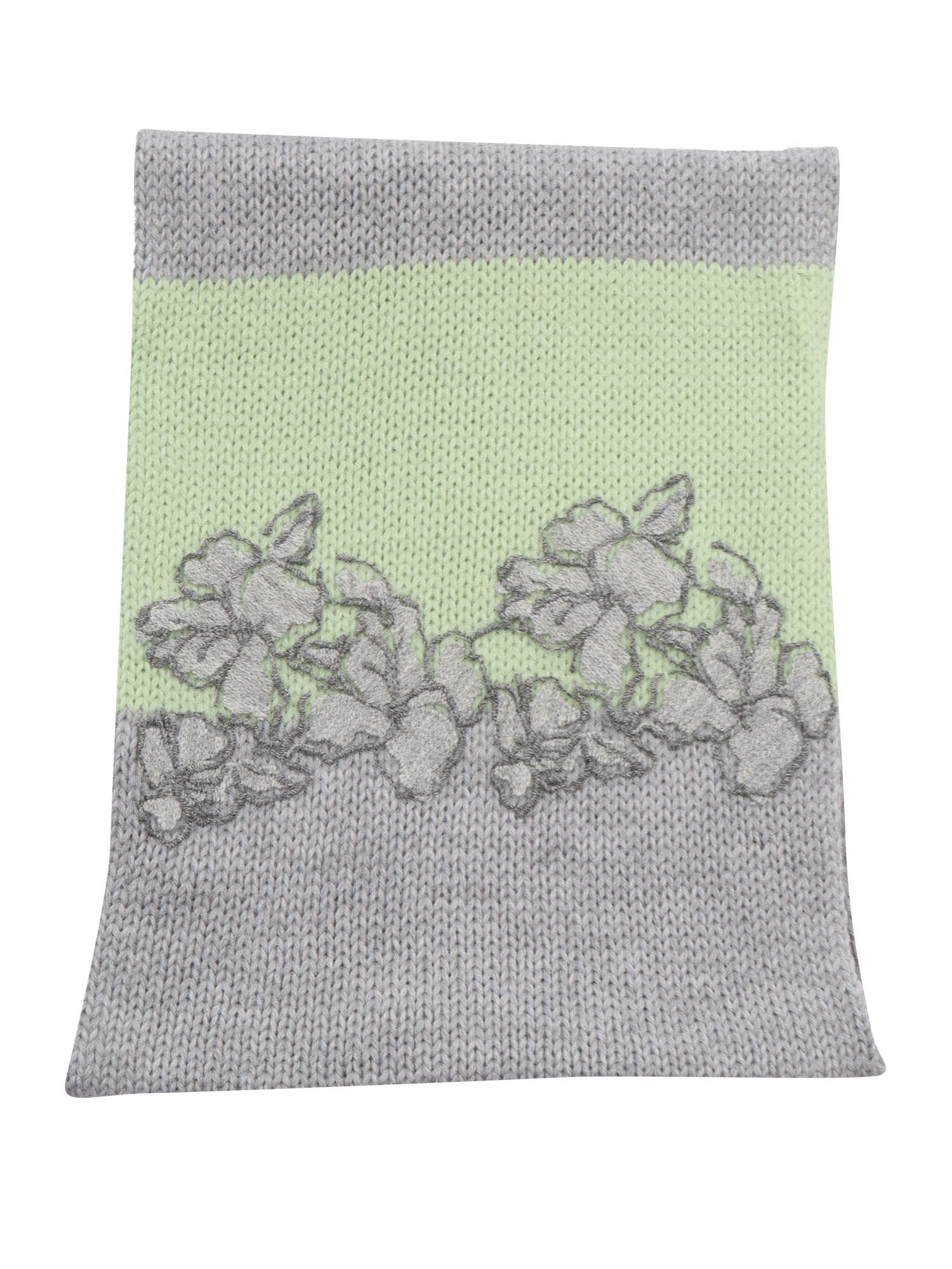 Shop Ermanno Ermanno Scervino Scarf In Green