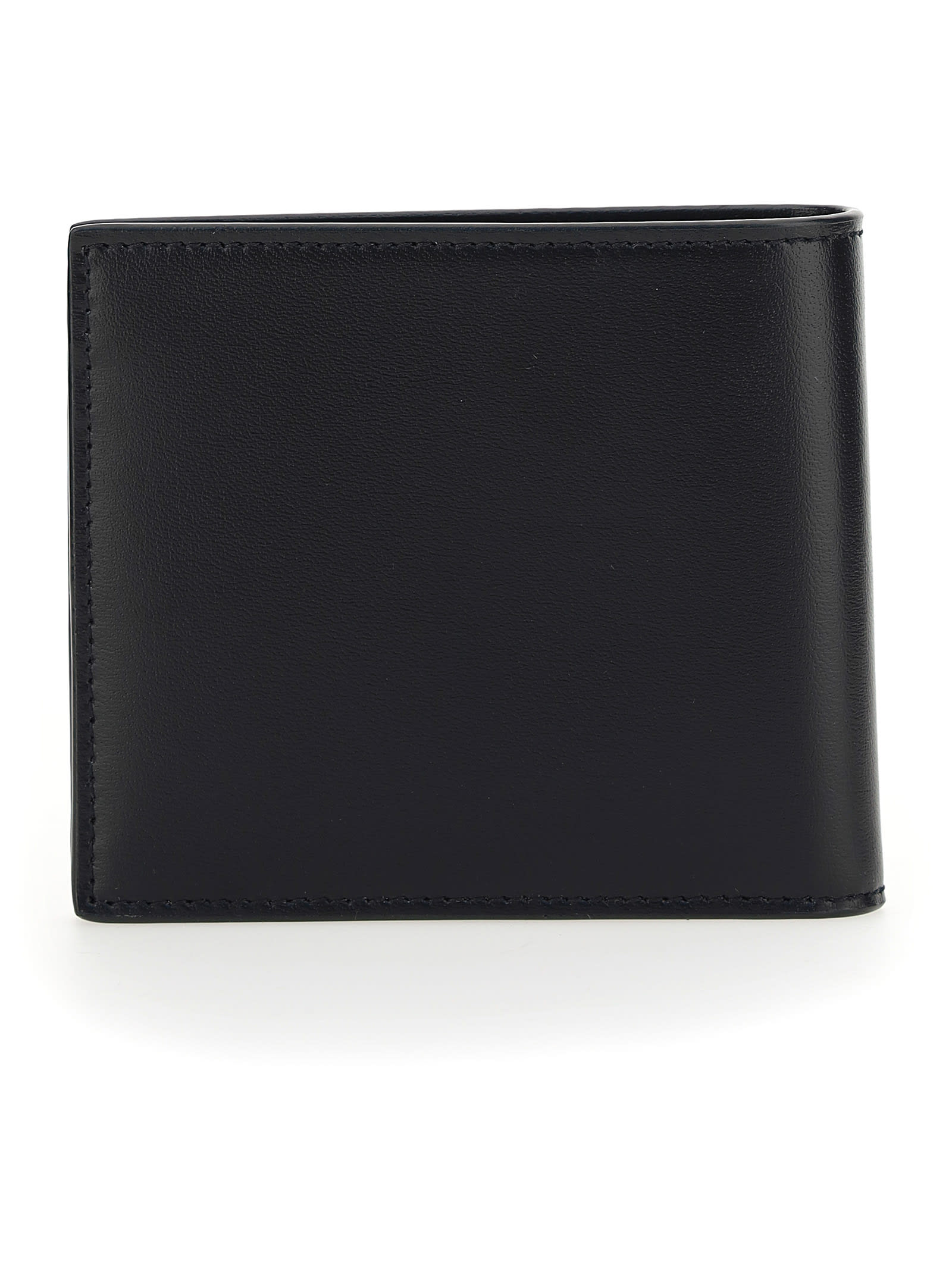 Saint Laurent Wallet In Nero
