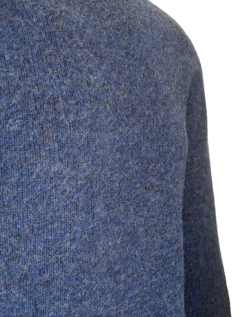 Shop Howlin' Birth Of The Cool Sweater In Blue