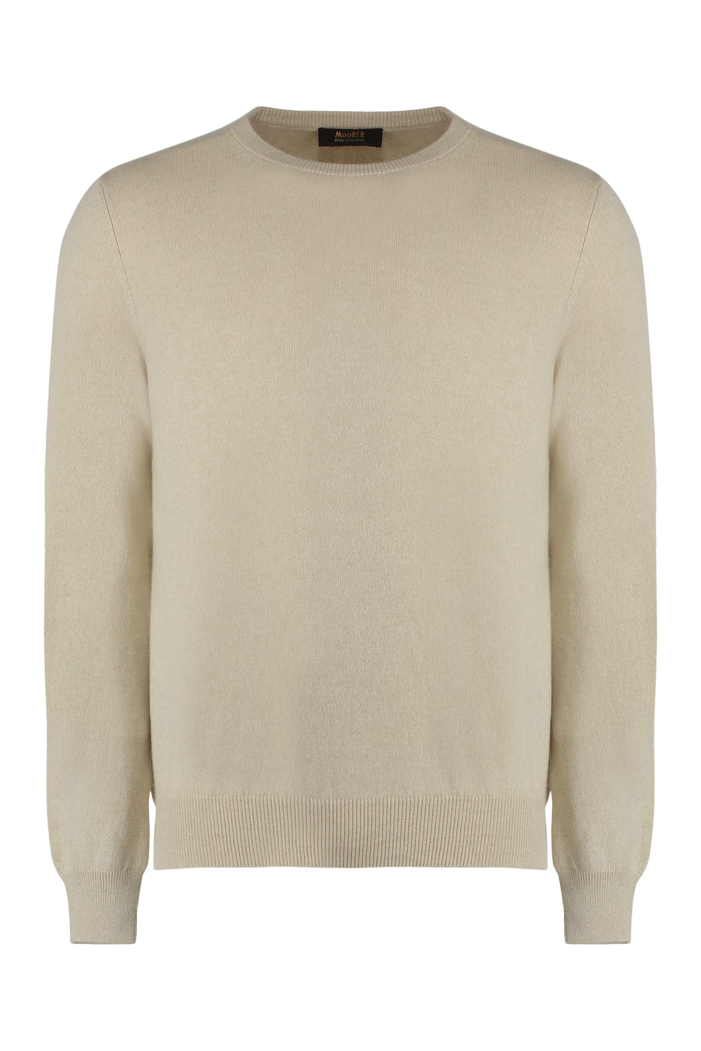 Orvieto Crew-neck Cashmere Sweater