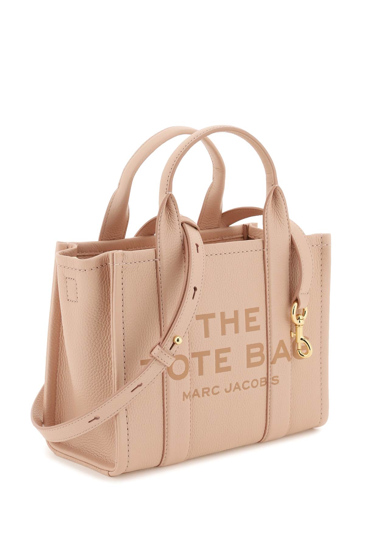 Marc Jacobs The Mini Tote Bag In Pink
