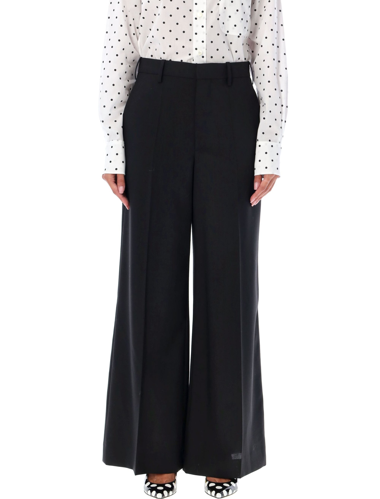 MARNI PINCED PANT