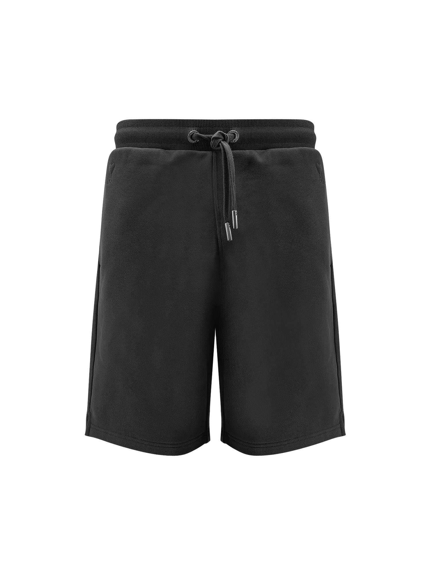 Cotton Jogging Shorts