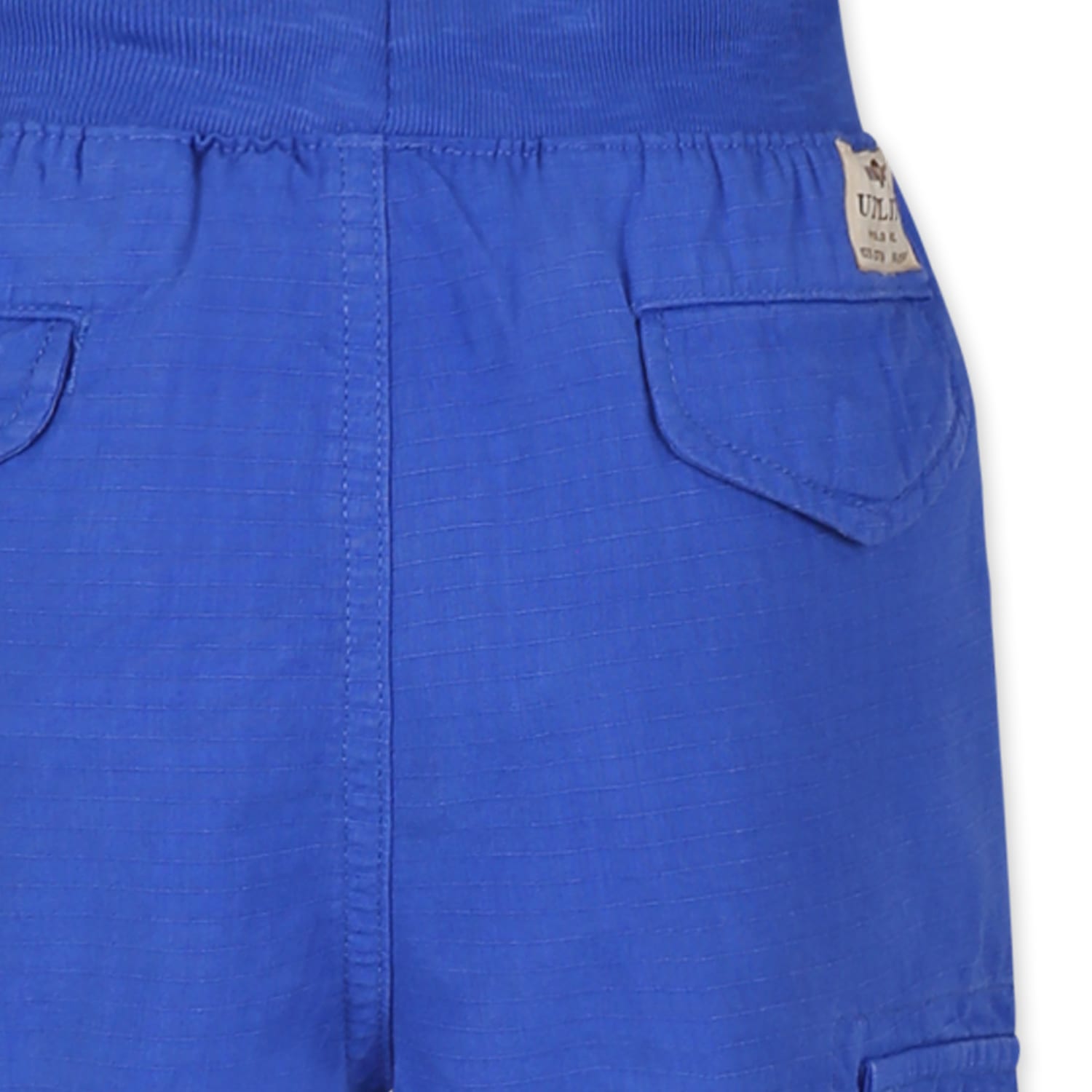 Ralph Lauren Blue Trousers For Boy