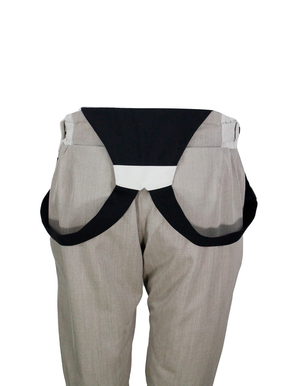 Moorer Trousers In Brown