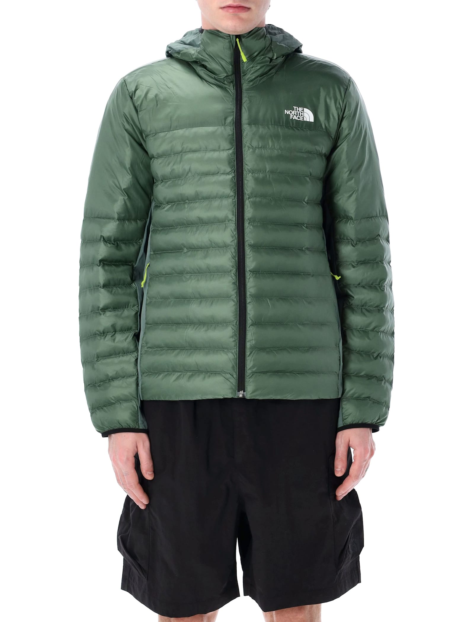 Terra Peak Hybrid Hooded Jacket