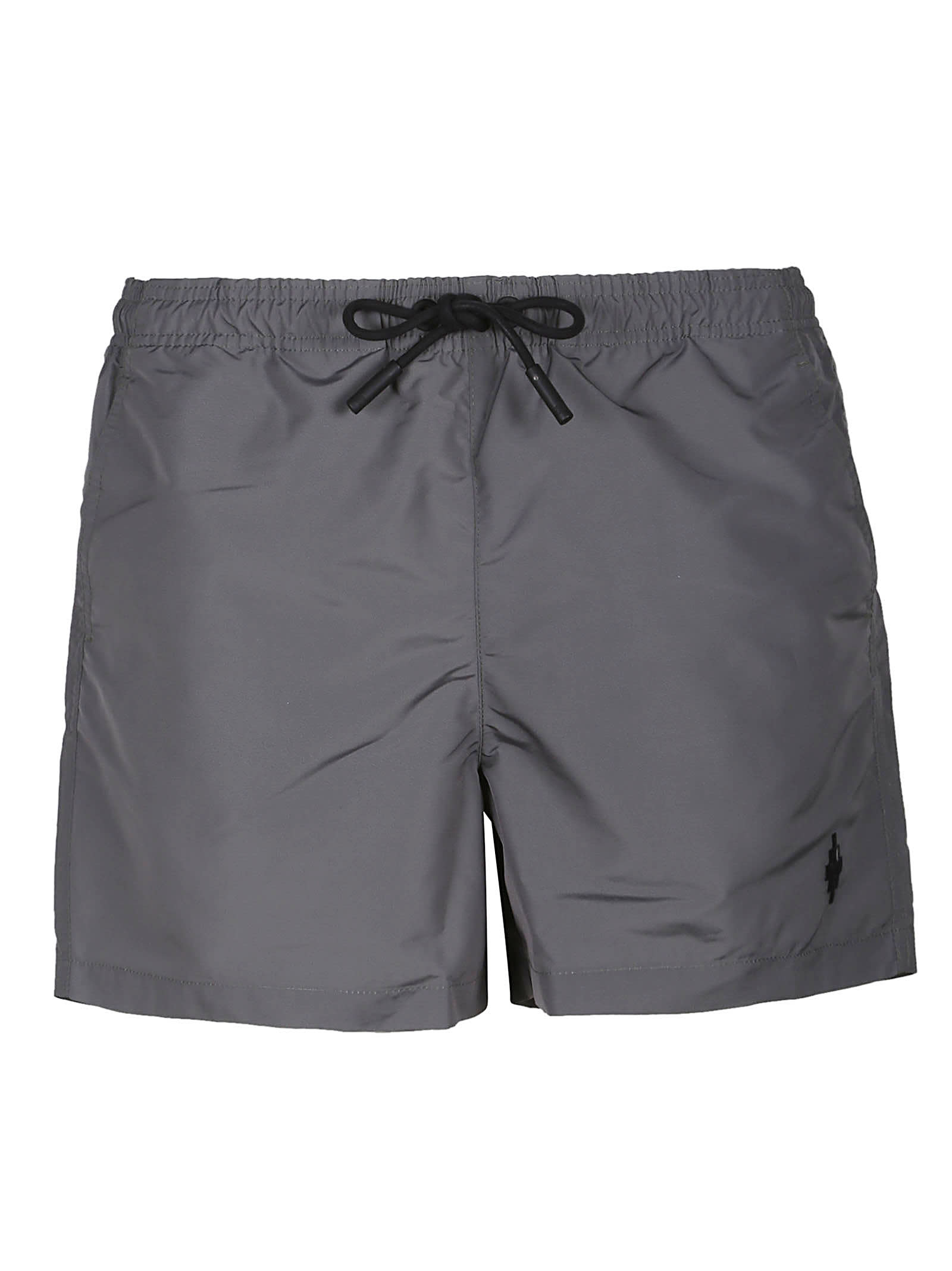 Shop Marcelo Burlon County Of Milan Cross Swimming Short