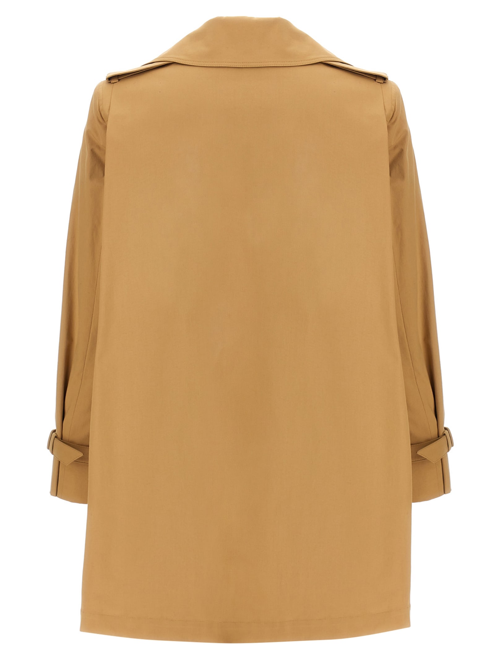 MAX MARA LANDA RAINCOAT