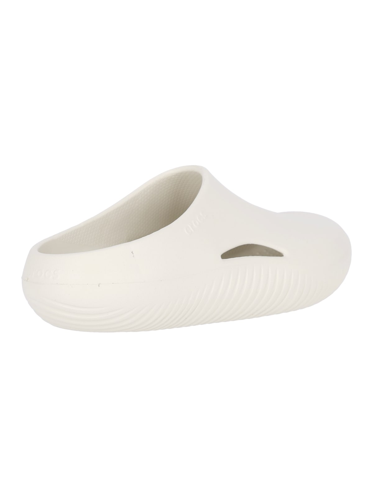 Crocs Band Full Force Thick Sole Sandals Unisex Blue White