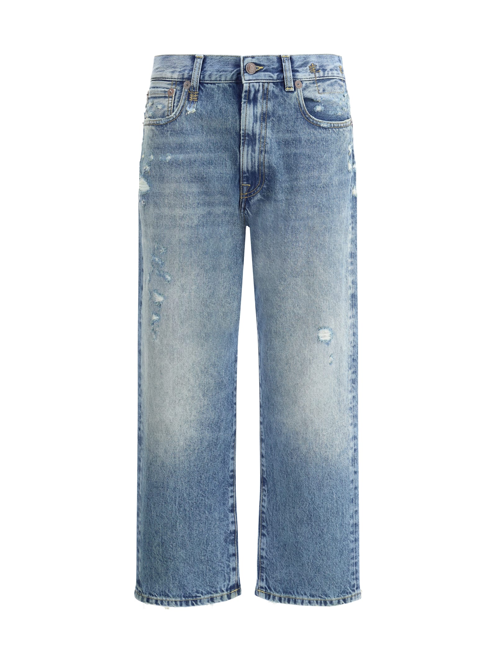 Boyfriend Jeans