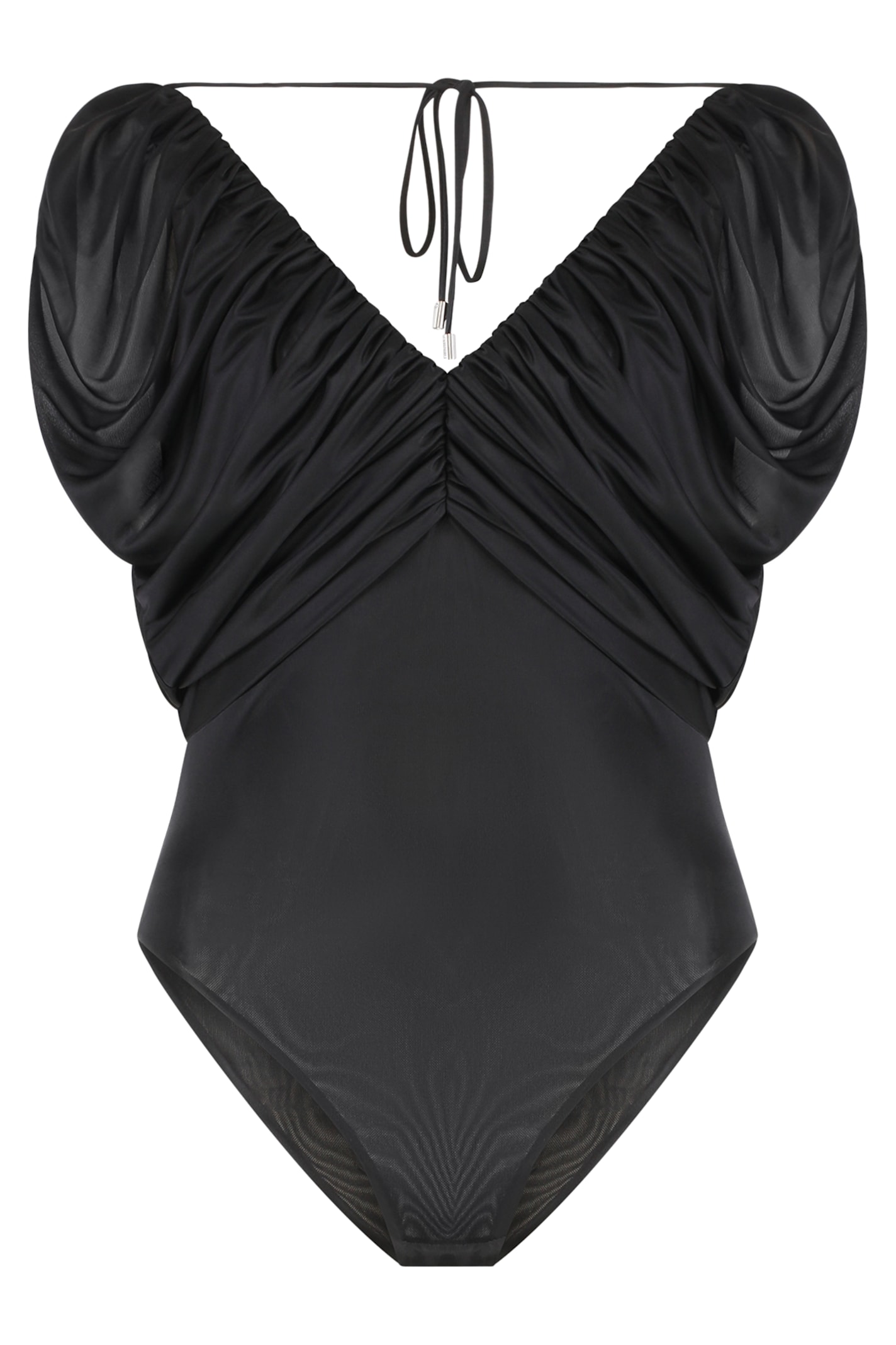Beccafico Nylon Bodysuit