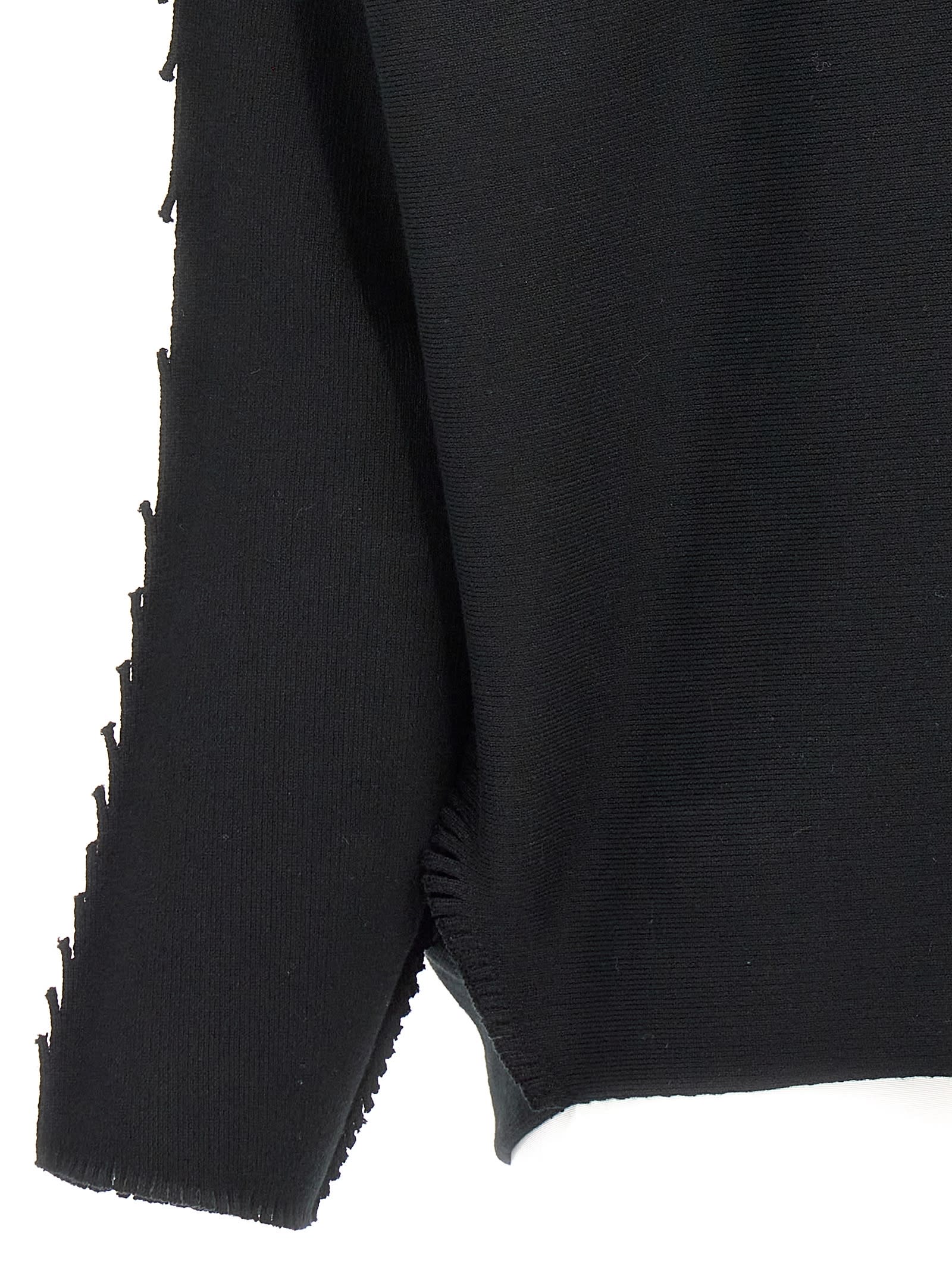 Shop Issey Miyake Campagne Sweater
