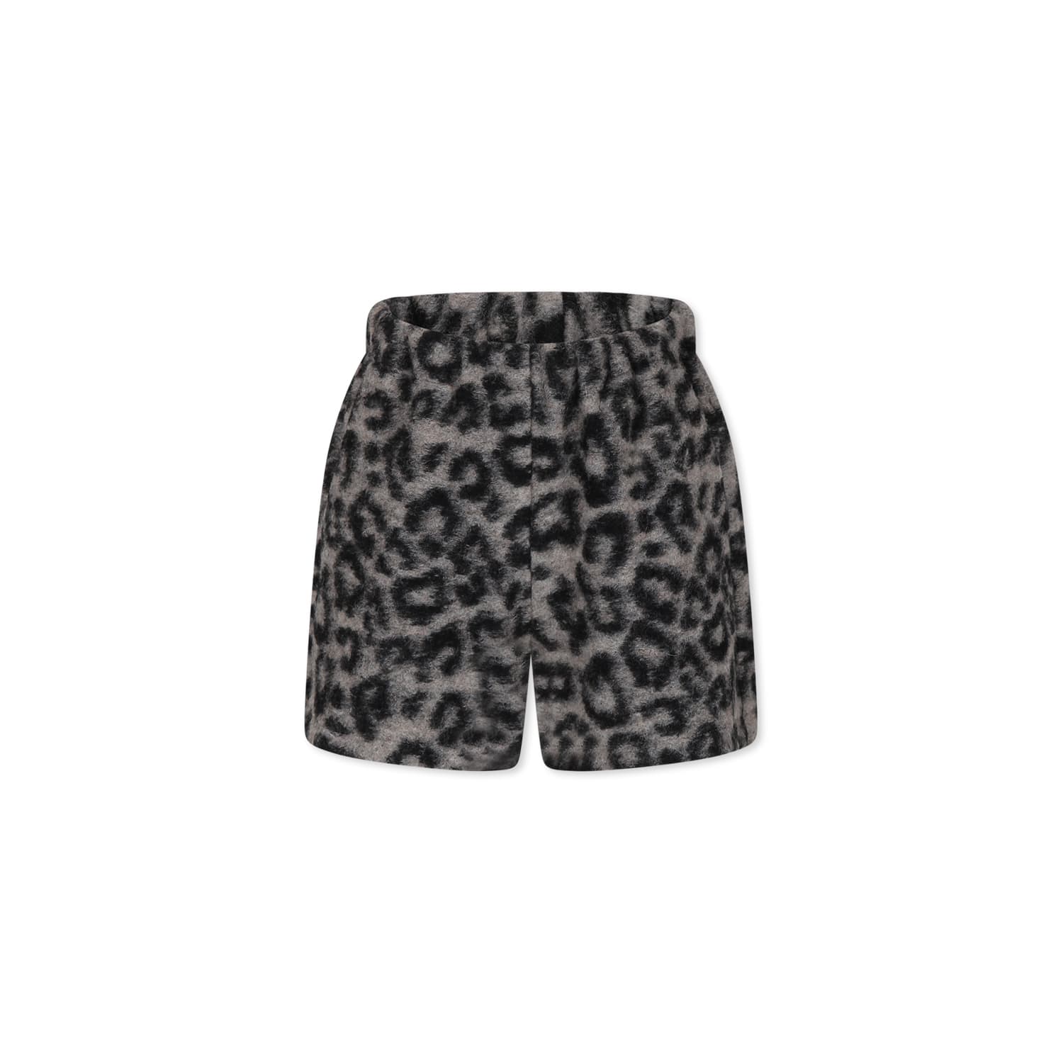 Douuod Kids' Grey Shorts For Girl