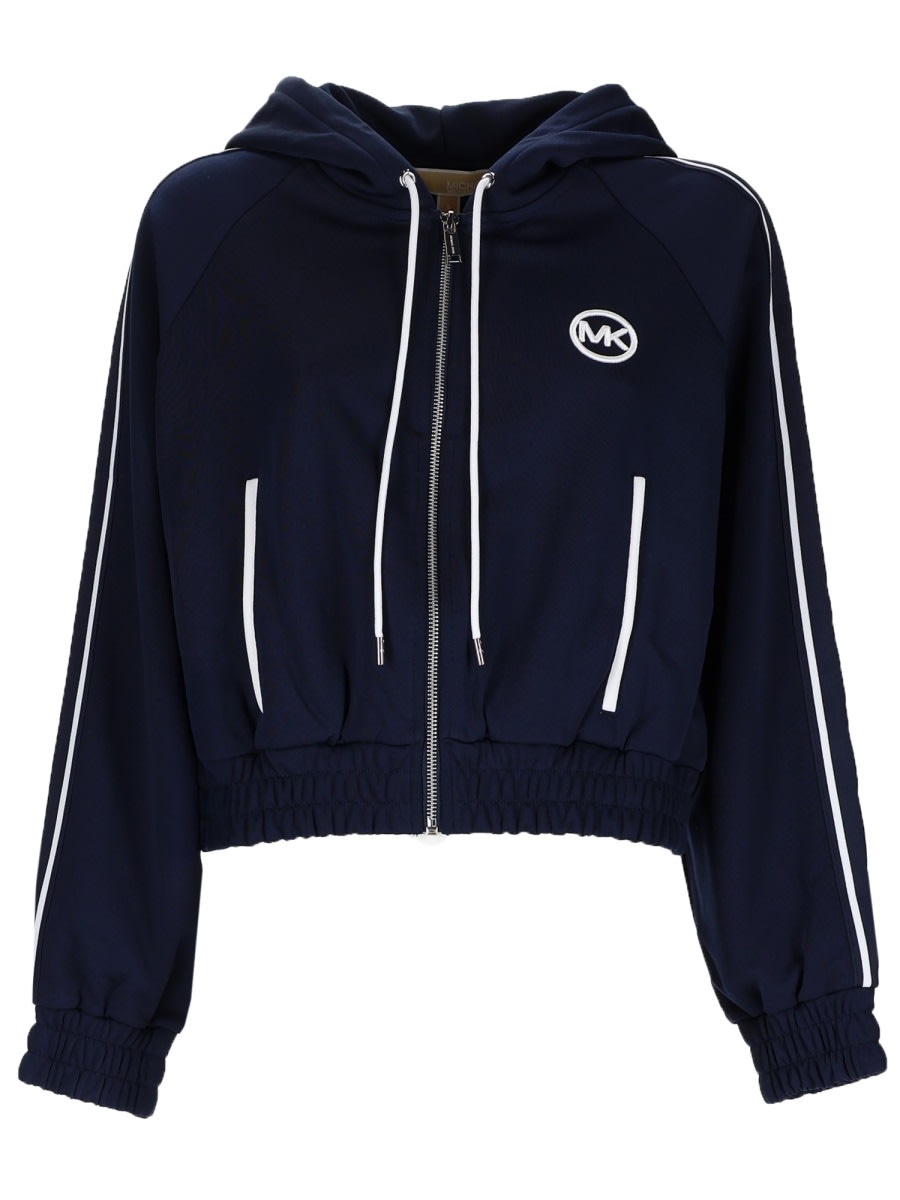 Michael Kors Sports Top With Logo