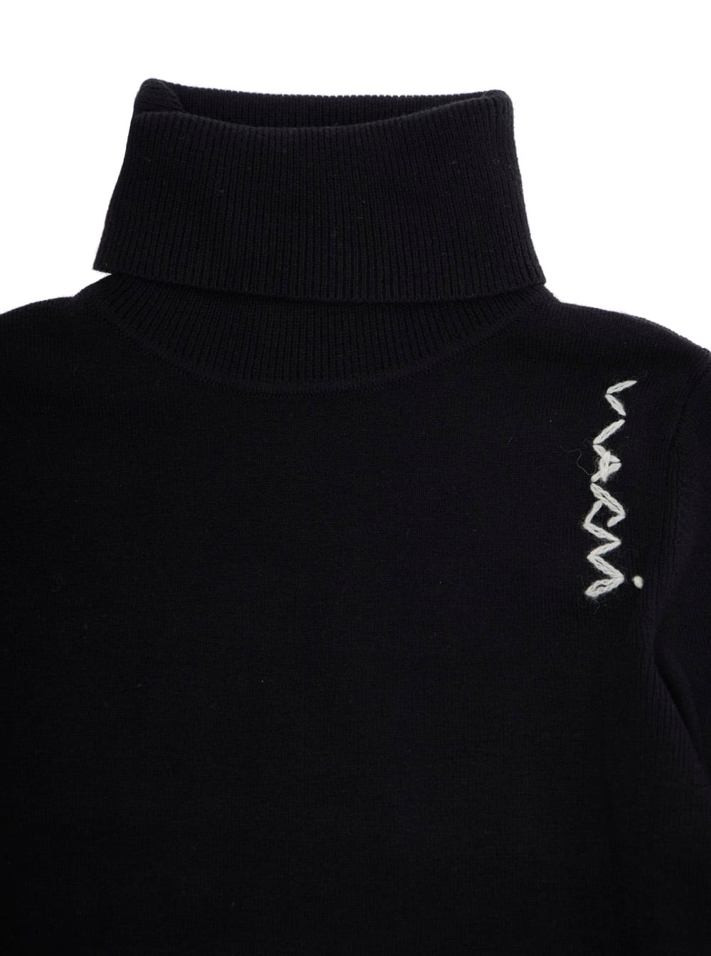 Marni Knitwear In Black