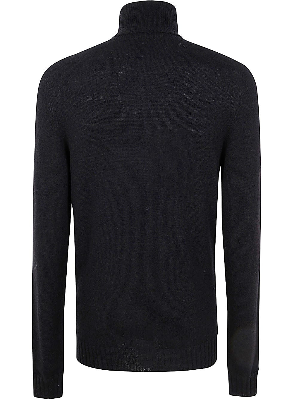 Shop Md75 Turtle Neck Cashmere Sweater In Black