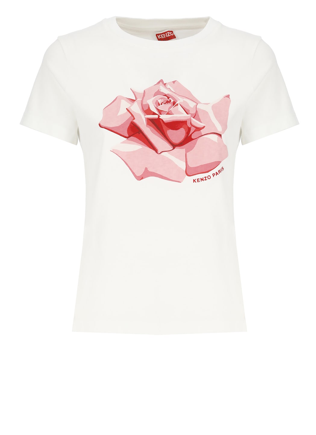 KENZO ROSE T-SHIRT