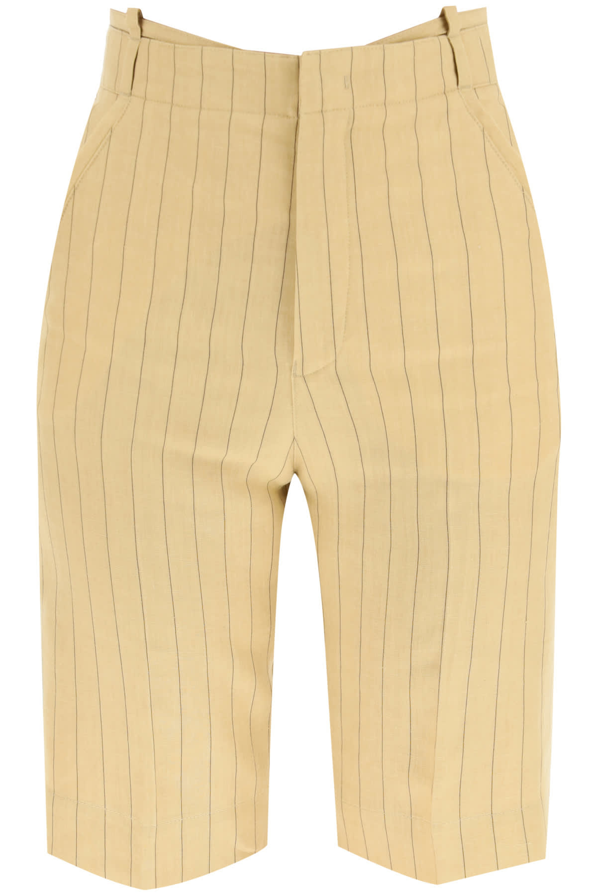 Jacquemus Le Short Gardian Linen Shorts
