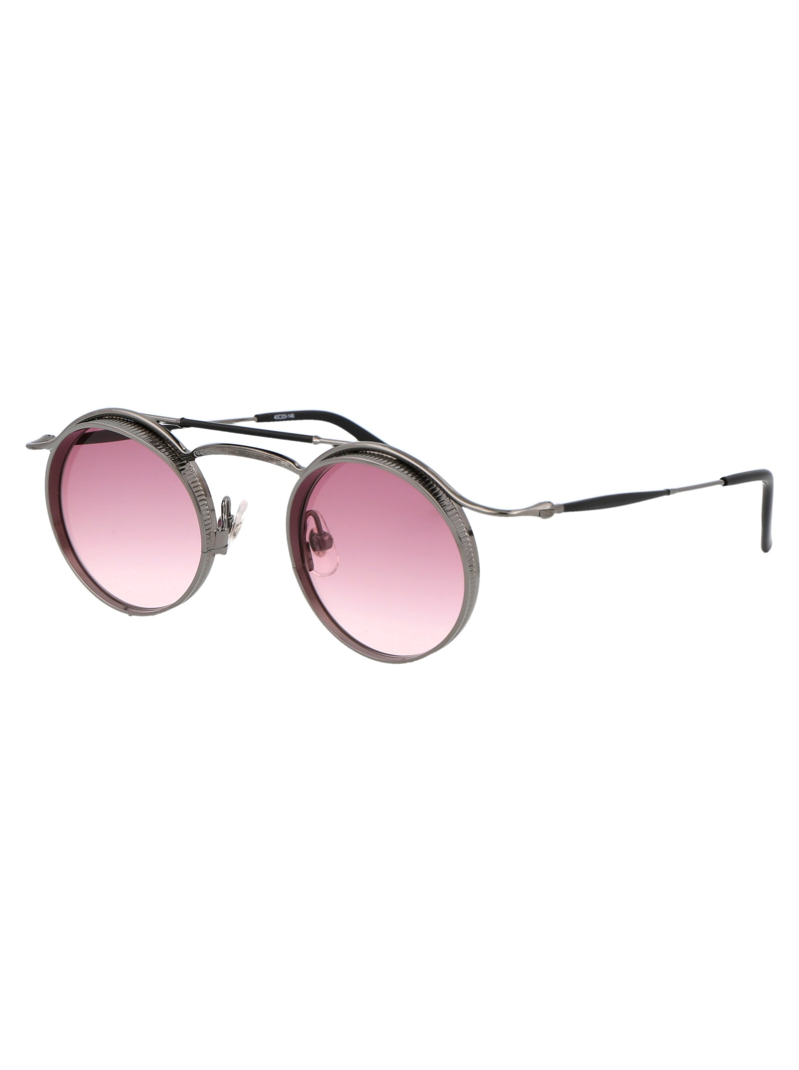 Matsuda 2903h Sunglasses In Ruthenium | ModeSens