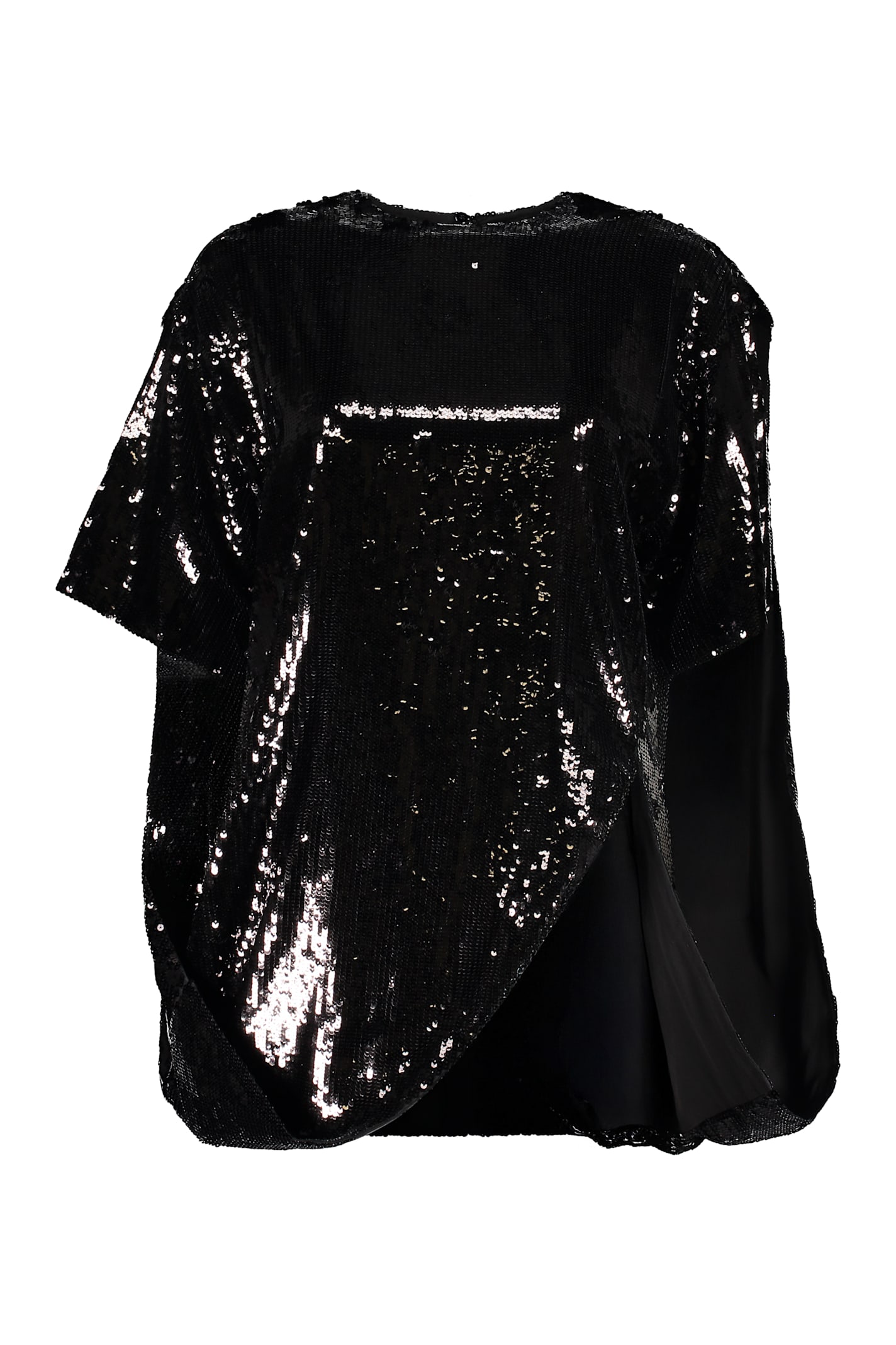 Valentino Garavani Top With Sequins