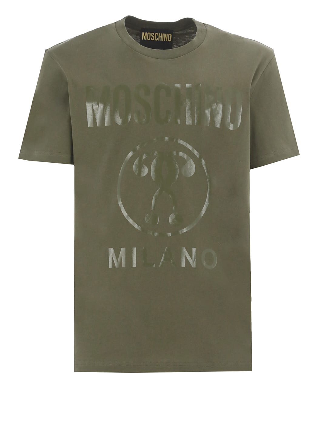Moschino Double Question Mark T-shirt