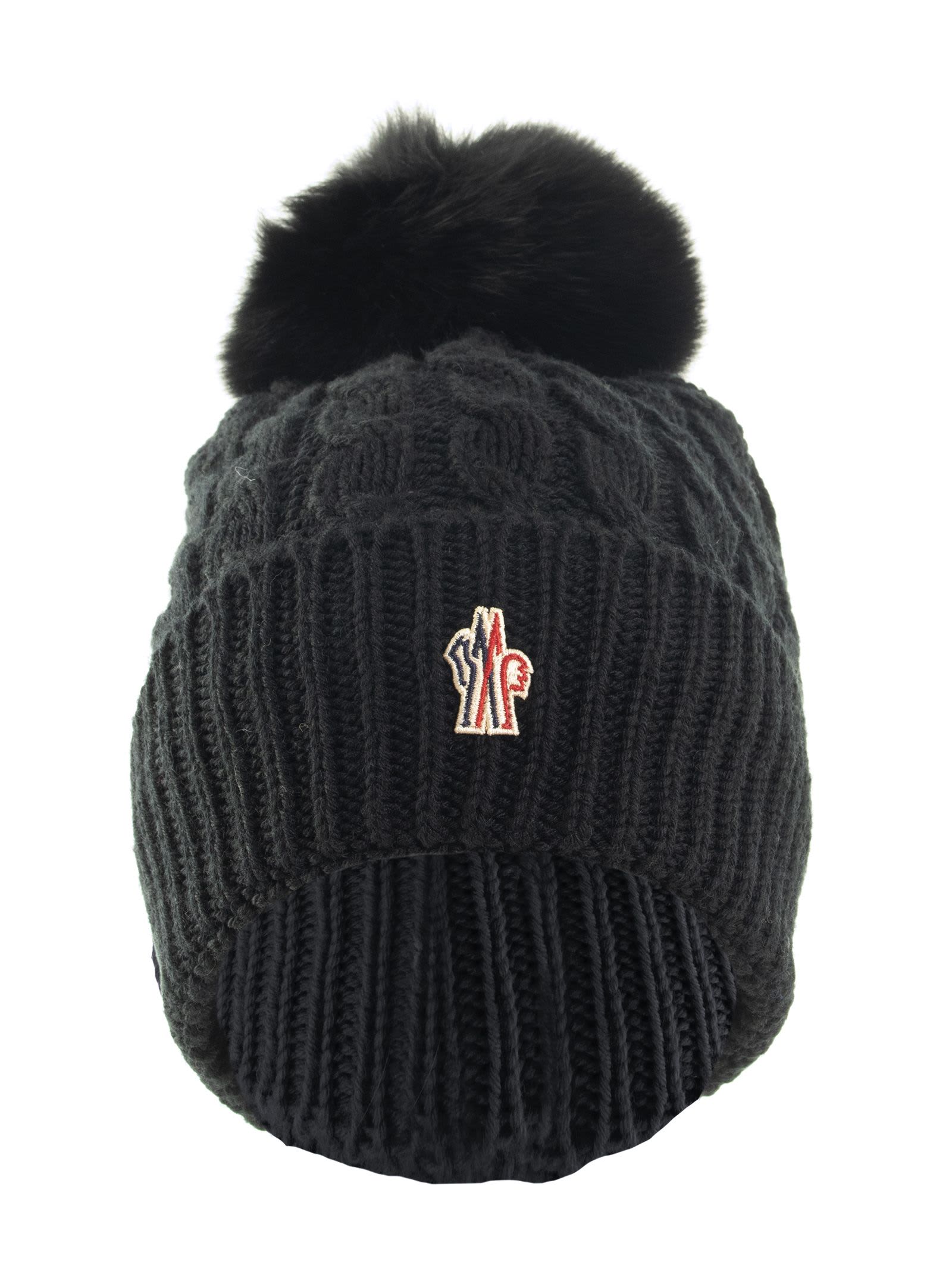 moncler grenoble hat